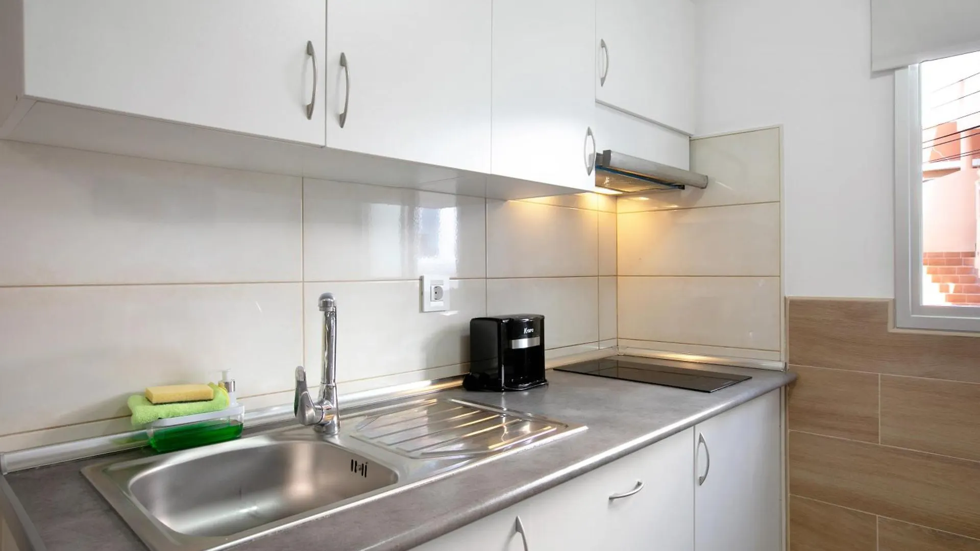 Apartamento La Morena 3B El Pris 스페인