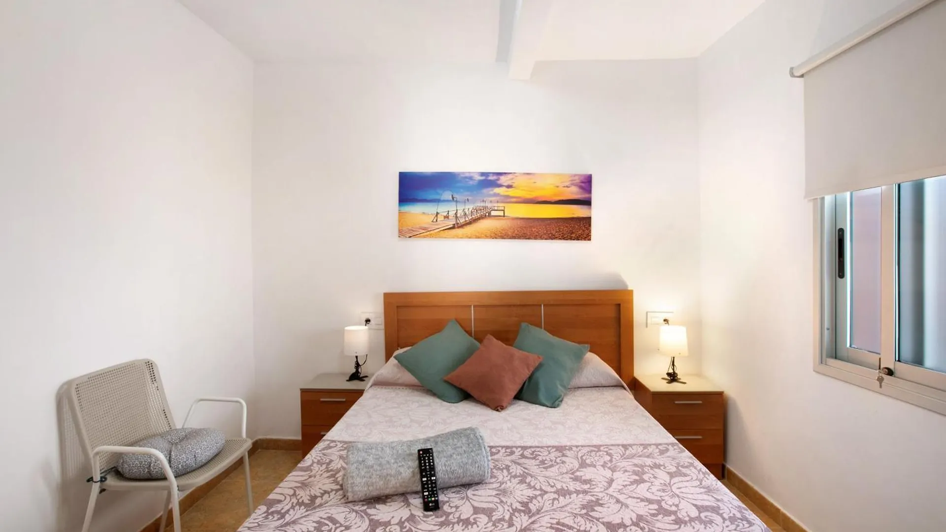 Apartamento La Morena 3B El Pris