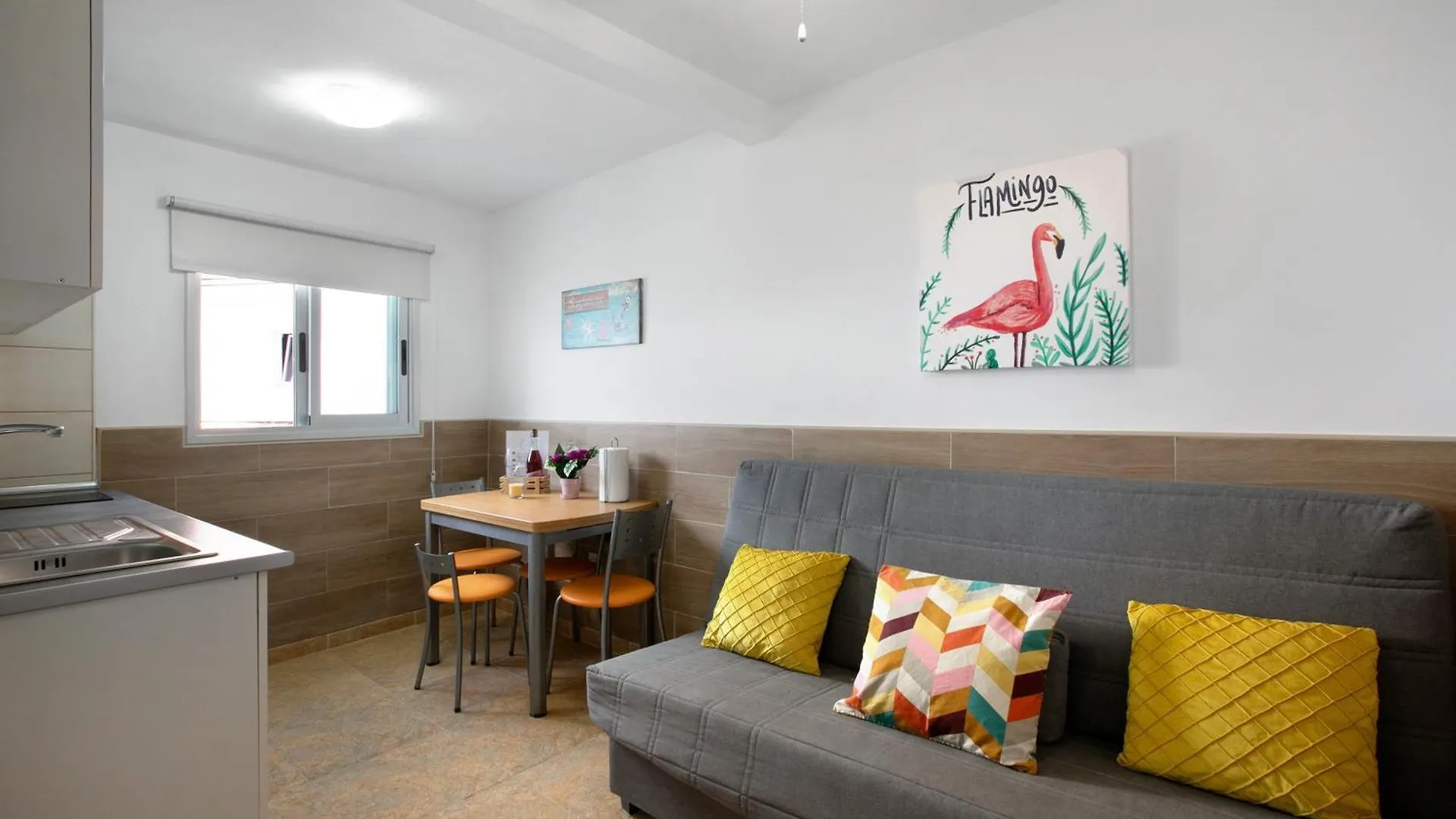 아파트 Apartamento La Morena 3B El Pris