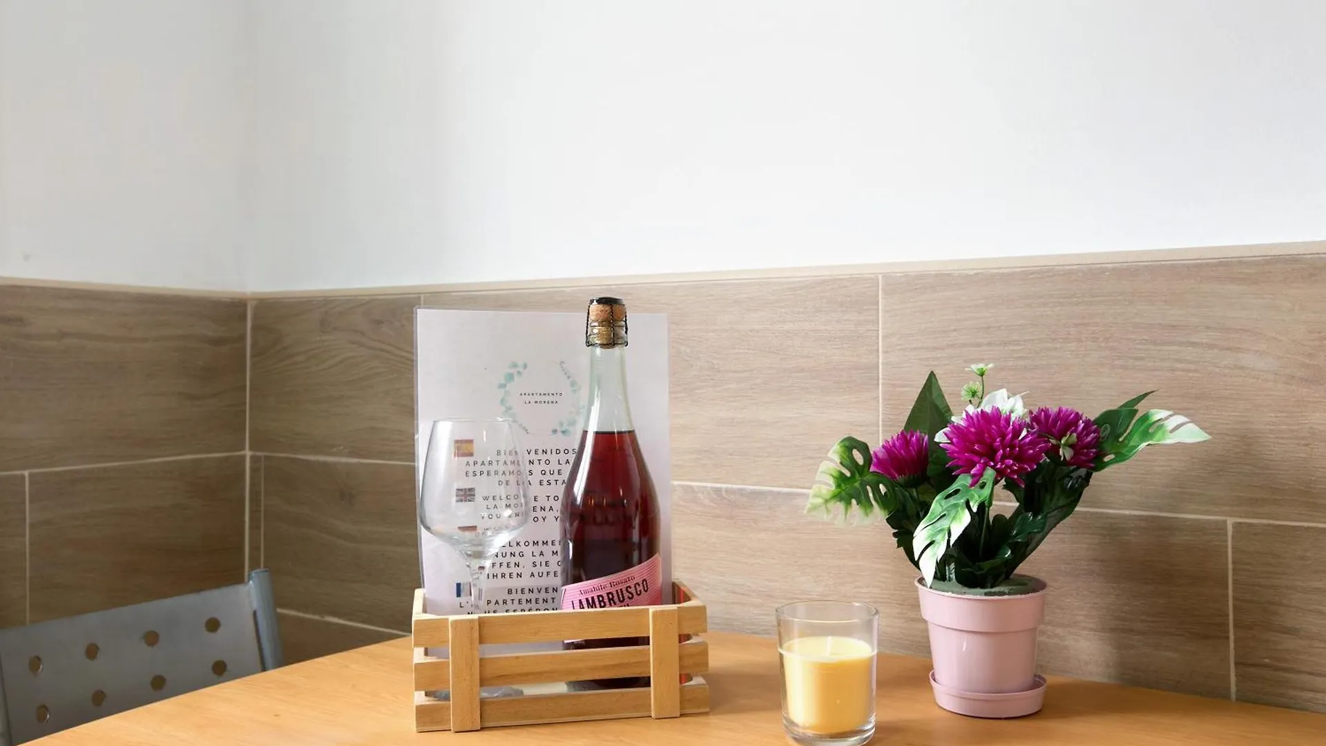 Apartamento La Morena 3B El Pris