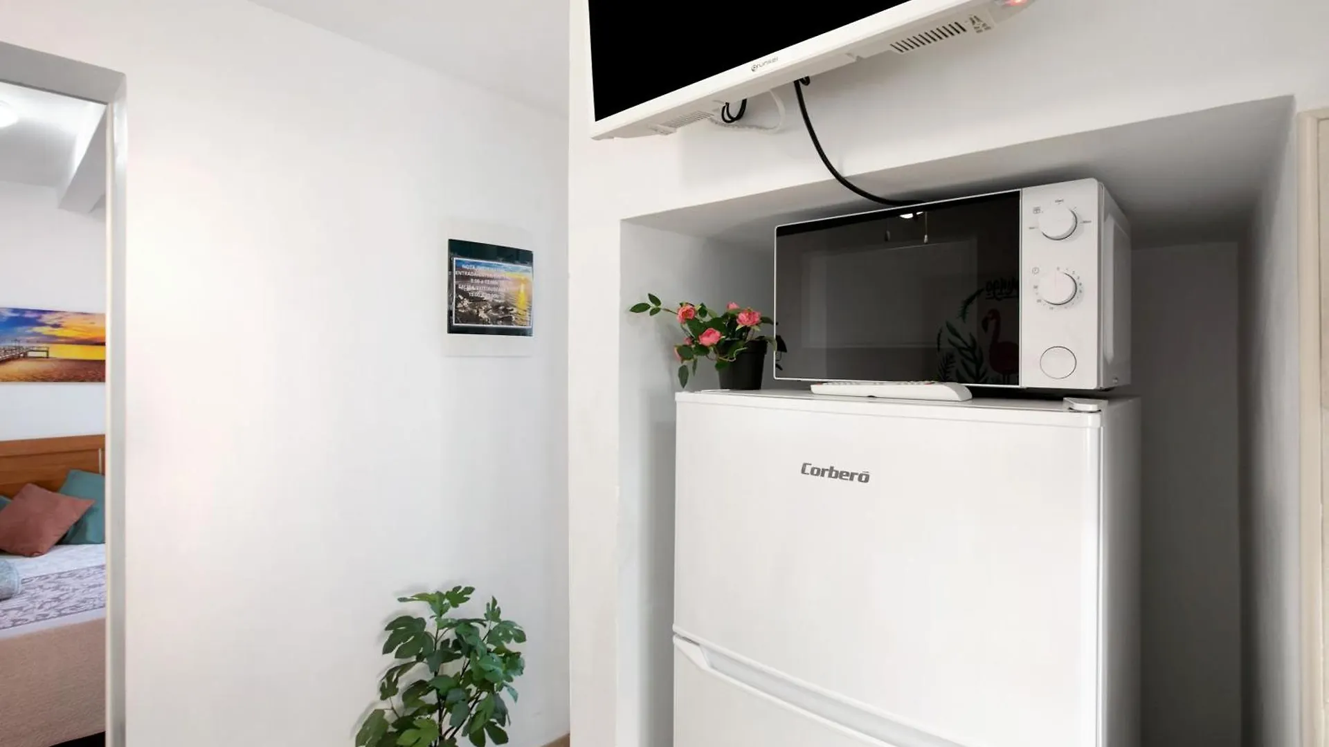 Apartamento La Morena 3B El Pris