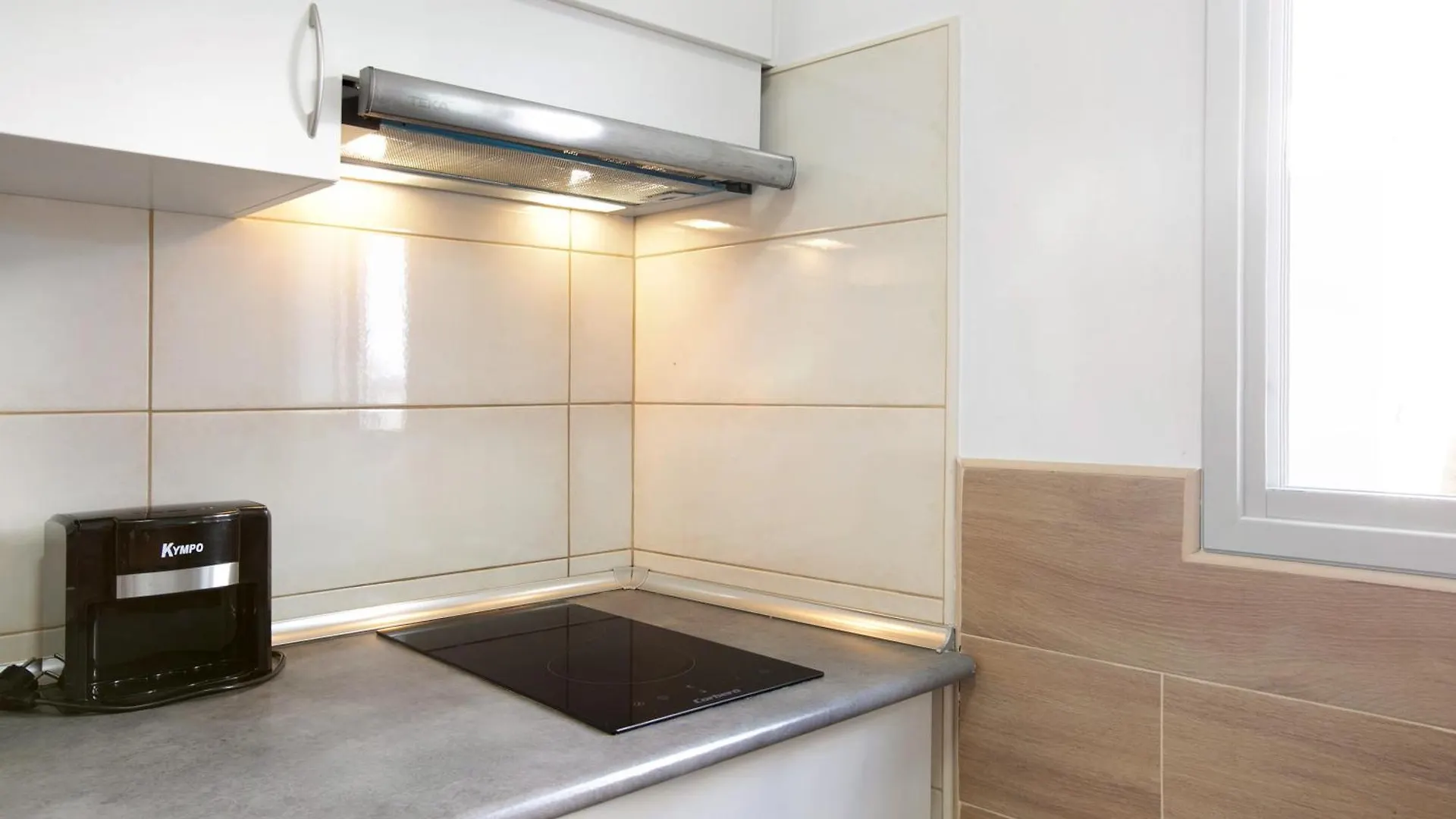 Apartment Apartamento La Morena 3B El Pris Spain