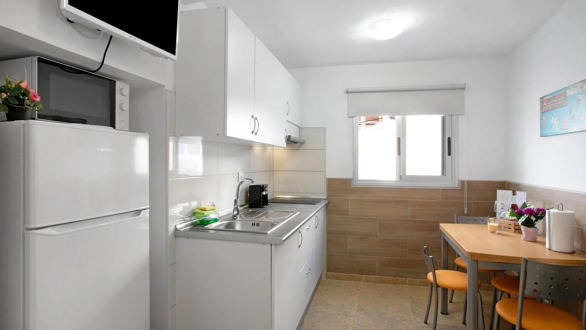 Apartamento La Morena 3B El Pris 0*,